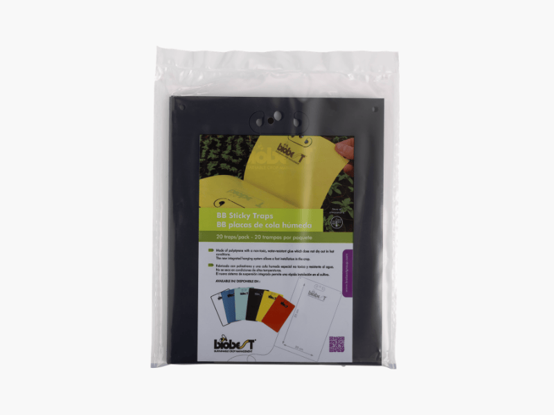 Sticky Trap Black