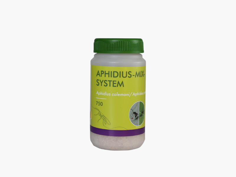 Aphidius-Mix-System 750