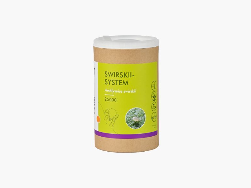 Swirskii-System 25.000